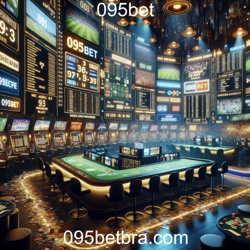 Apostas Online: Descobrindo as Oportunidades no 095bet